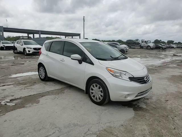 2016 Nissan Versa Note S VIN: 3N1CE2CPXGL399485 Lot: 75229524