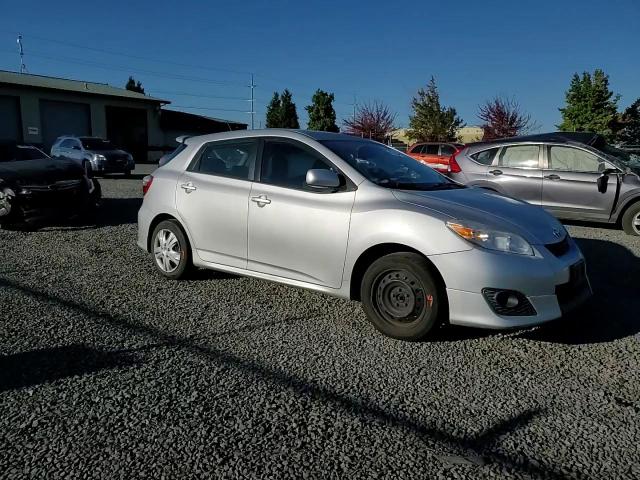 2010 Toyota Corolla Matrix S VIN: 2T1KE4EE7AC038743 Lot: 74124984