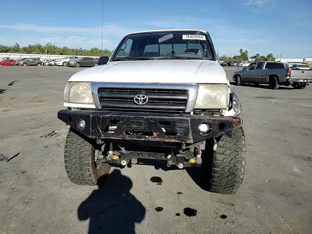 2000 Toyota Tacoma Xtracab VIN: 4TAWM72N1YZ621301 Lot: 76420264