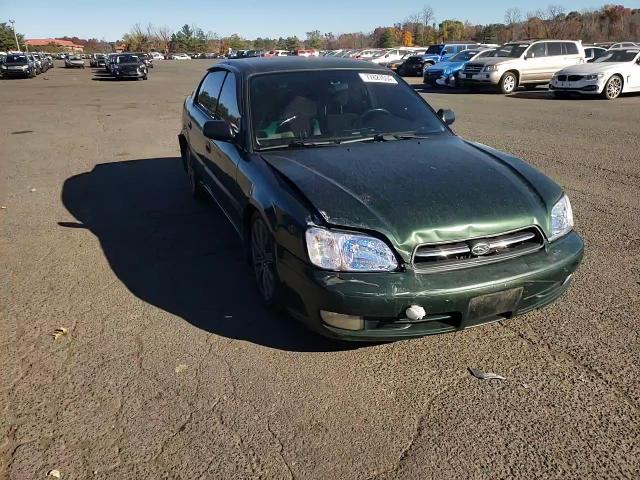 2000 Subaru Legacy L VIN: 4S3BE6352Y6214274 Lot: 77827604