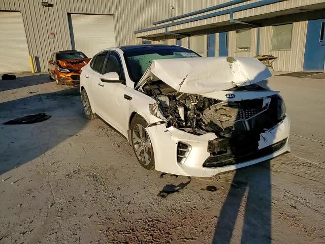 2016 Kia Optima Sx VIN: 5XXGW4L23GG020804 Lot: 77695054