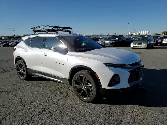 2020 Chevrolet Blazer Rs VIN: 3GNKBKRS1LS709530 Lot: 78499724