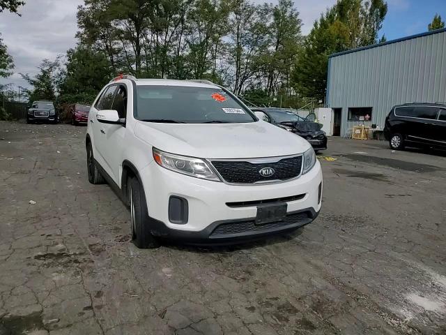 2015 Kia Sorento Lx VIN: 5XYKT4A71FG631748 Lot: 76037544