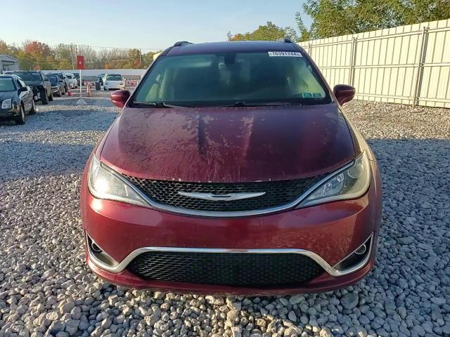 2017 Chrysler Pacifica Touring L VIN: 2C4RC1BG1HR832298 Lot: 76391744