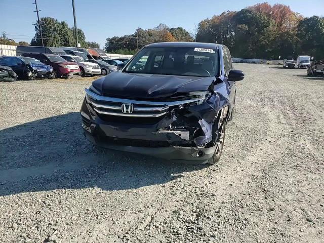 2016 Honda Pilot Exl VIN: 5FNYF5H58GB006929 Lot: 77385474