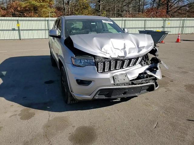 2017 Jeep Grand Cherokee Laredo VIN: 1C4RJFAG2HC919012 Lot: 77805244