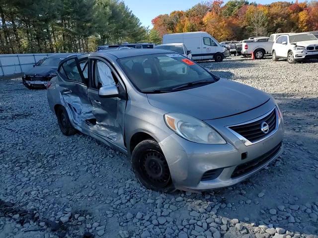 2012 Nissan Versa S VIN: 3N1CN7AP4CL830767 Lot: 77544794