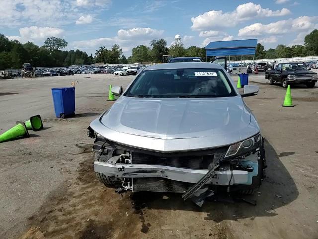 2020 Chevrolet Impala Lt VIN: 1G11Z5S34LU112921 Lot: 74127624