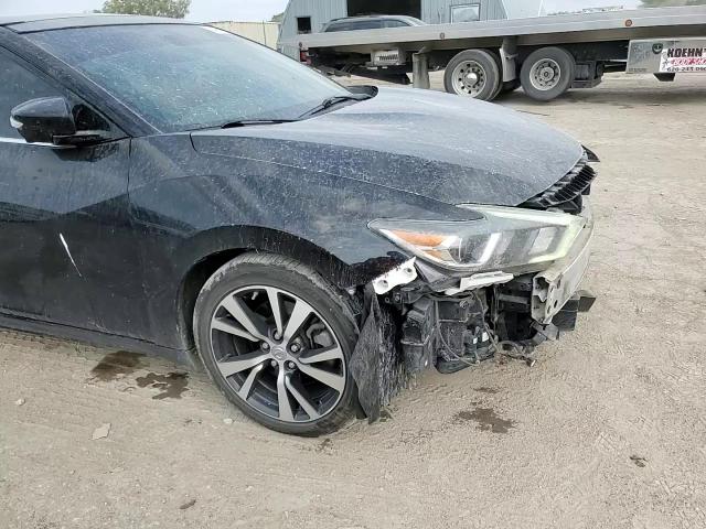 2017 Nissan Maxima 3.5S VIN: 1N4AA6AP4HC360355 Lot: 74958694