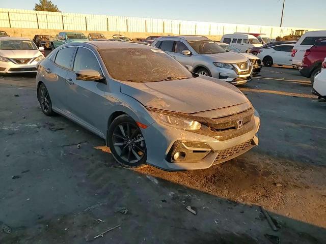 2021 Honda Civic Ex VIN: SHHFK7H65MU226577 Lot: 77446214