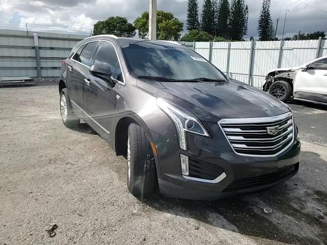 2019 Cadillac Xt5 VIN: 1GYKNARSXKZ106582 Lot: 77410974