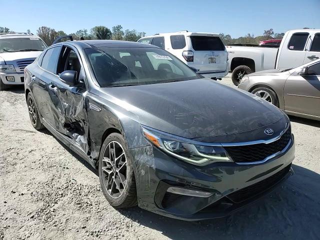 2020 Kia Optima Lx VIN: 5XXGT4L33LG445791 Lot: 74915704