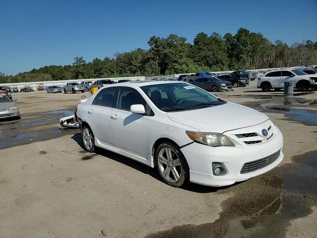 2013 Toyota Corolla Base VIN: 2T1BU4EE7DC025563 Lot: 78294444