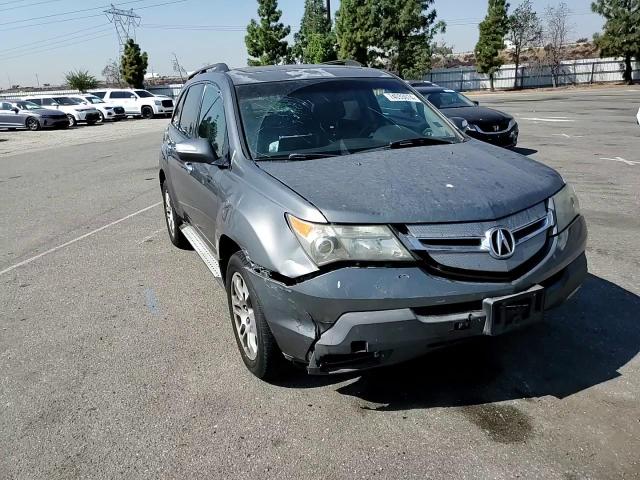 2008 Acura Mdx VIN: 2HNYD28228H534823 Lot: 74033074