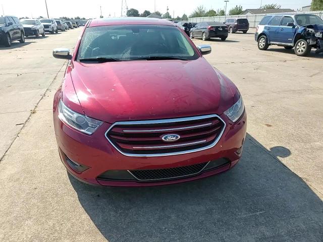 2015 Ford Taurus Limited VIN: 1FAHP2F80FG114609 Lot: 75931694