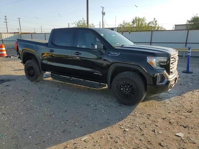 2020 GMC Sierra K1500 At4 VIN: 3GTP9EED3LG389035 Lot: 78612394