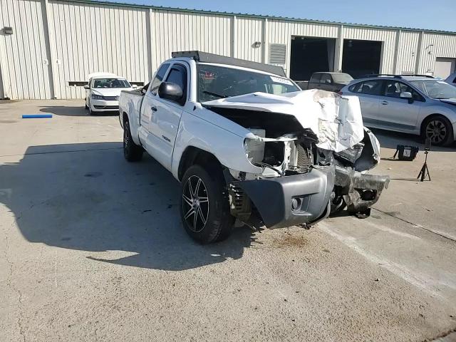 2015 Toyota Tacoma Access Cab VIN: 5TFTX4CN2FX062328 Lot: 77824954