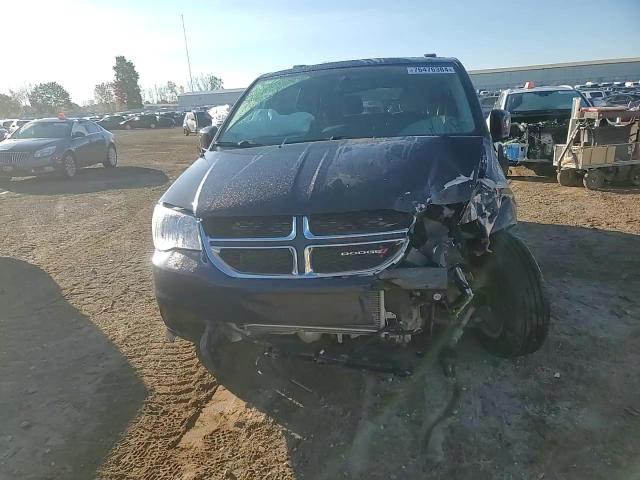 2015 Dodge Grand Caravan Sxt VIN: 2C7WDGCGXFR713523 Lot: 76476384