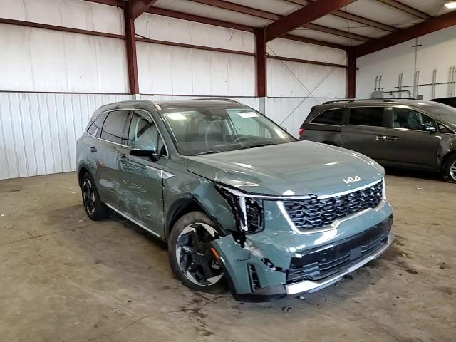 2025 Kia Sorento Ex VIN: KNDRHDJG2S5291948 Lot: 77167844