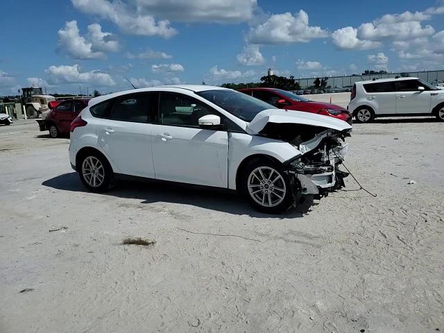 2017 Ford Focus Se VIN: 1FADP3K27HL317531 Lot: 77618654