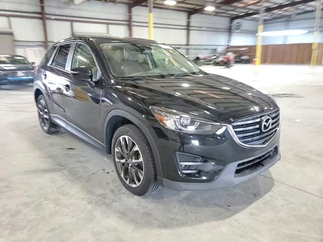 2016 Mazda Cx-5 Gt VIN: JM3KE4DY7G0697931 Lot: 75169334