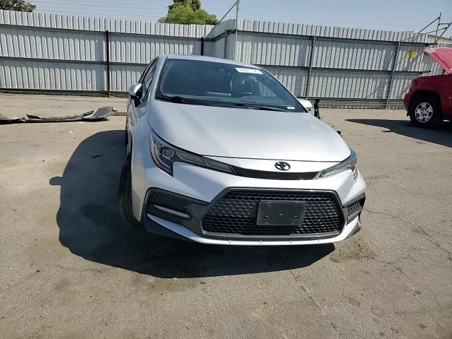 2021 Toyota Corolla Se VIN: 5YFP4MCE9MP093548 Lot: 74247704