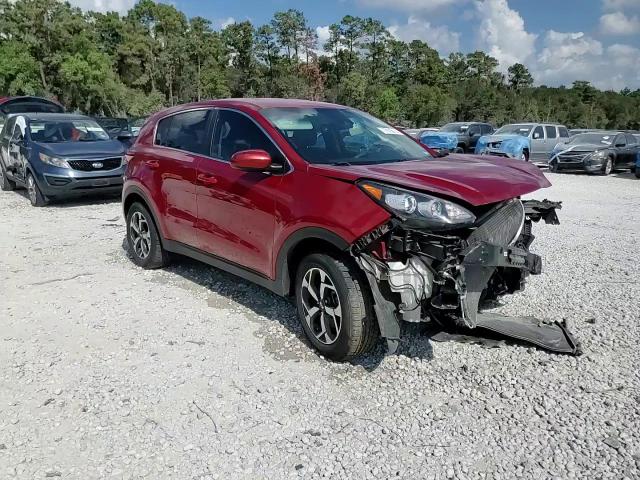 2020 Kia Sportage Lx VIN: KNDPM3AC0L7725400 Lot: 77373874