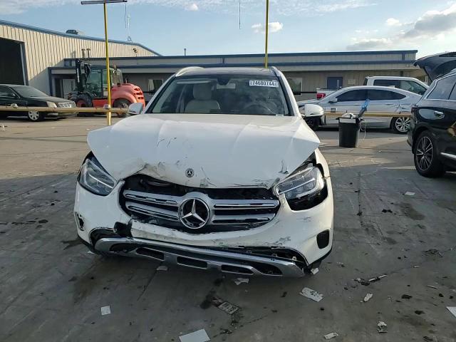 W1N0G8DB3LV261631 2020 Mercedes-Benz Glc 300