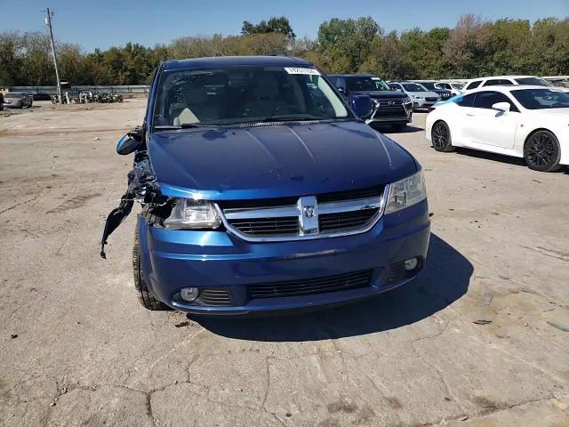 2010 Dodge Journey Sxt VIN: 3D4PG5FV1AT256990 Lot: 74251154