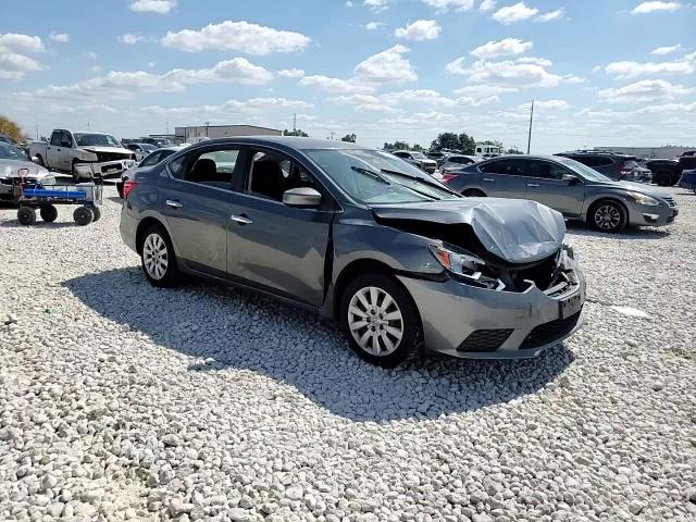 2016 Nissan Sentra S VIN: 3N1AB7AP2GY334469 Lot: 73825714