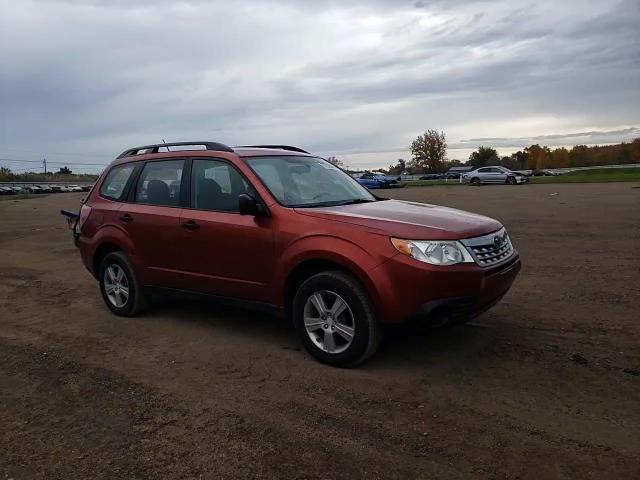 2011 Subaru Forester 2.5X VIN: JF2SHBBC2BH707885 Lot: 77758594