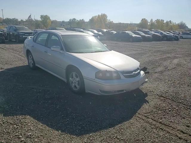 2004 Chevrolet Impala Ls VIN: 2G1WH55K549142889 Lot: 75474784