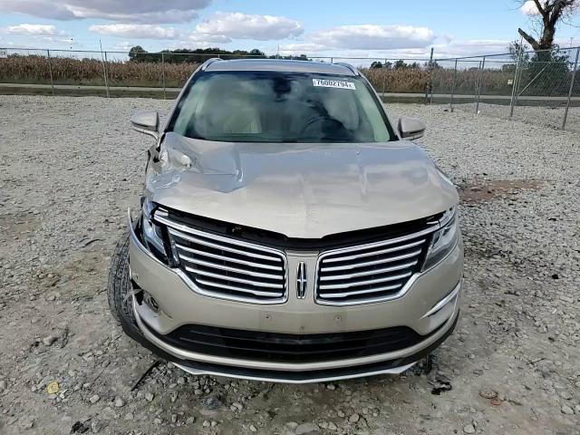 2017 Lincoln Mkc Reserve VIN: 5LMCJ3D91HUL70021 Lot: 76002794