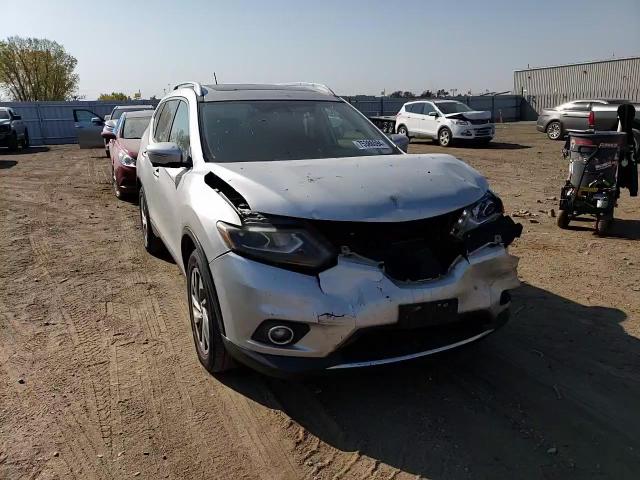 5N1AT2MT4FC779207 2015 Nissan Rogue S