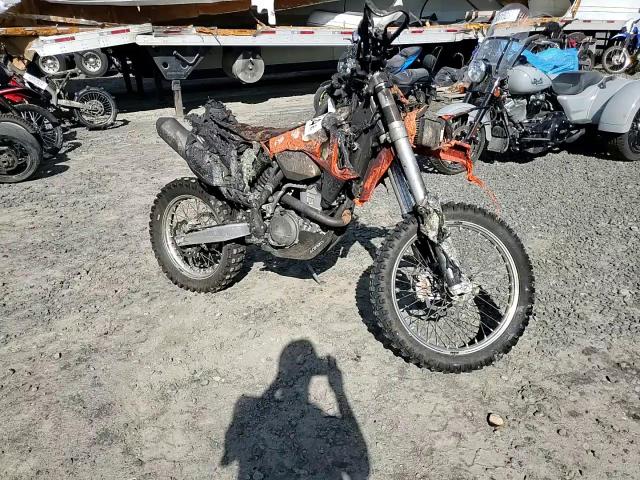 2013 Ktm 350 Xc-Fw VIN: VBKEXK409DM273250 Lot: 74846284