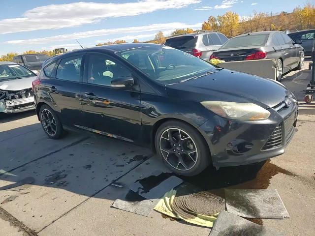 2014 Ford Focus Se VIN: 1FADP3K26EL197684 Lot: 77409534