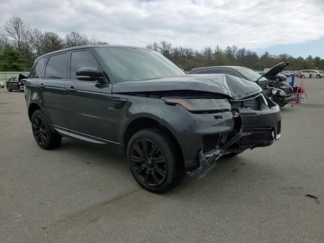 2018 Land Rover Range Rover Sport Supercharged Dynamic VIN: SALWR2RE0JA183415 Lot: 73679094