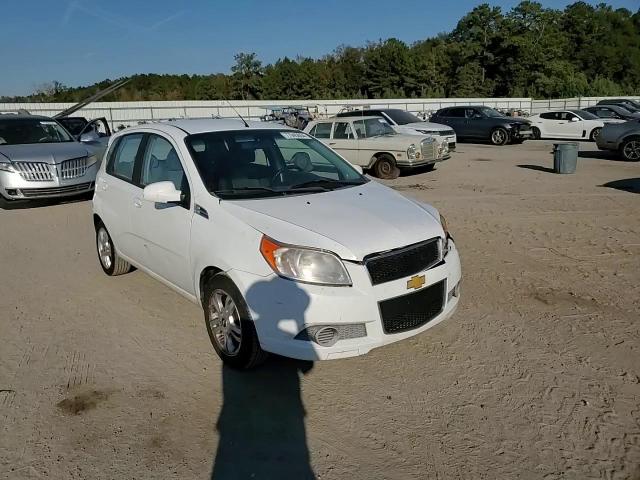 2011 Chevrolet Aveo Ls VIN: KL1TD6DE2BB242037 Lot: 77945054