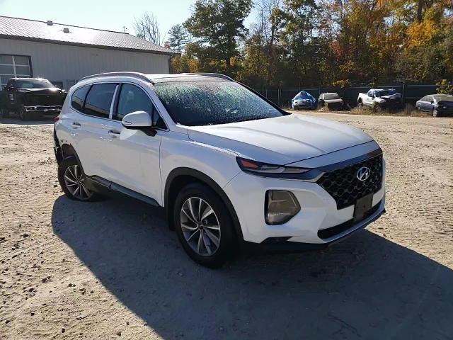 2020 Hyundai Santa Fe Limited VIN: 5NMS5CAD2LH282188 Lot: 74963724