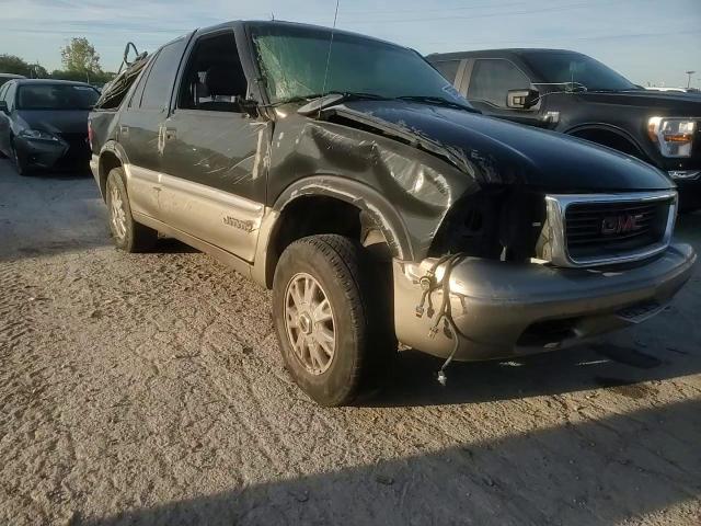 1998 GMC Jimmy - Image 10