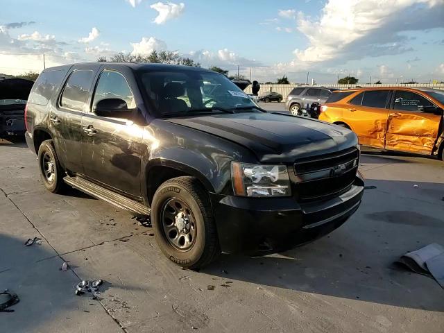 2014 Chevrolet Tahoe Police VIN: 1GNLC2E07ER206970 Lot: 75681914