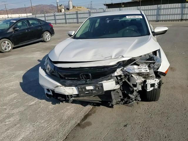 19XFC2F63KE214001 2019 Honda Civic Lx