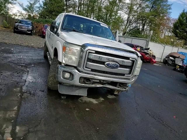 2011 Ford F350 Super Duty VIN: 1FT8X3BTXBEB64241 Lot: 74636644