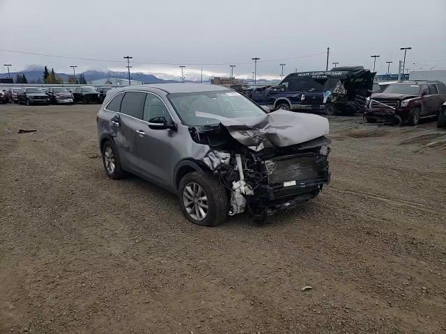 2016 Kia Sorento Lx VIN: 5XYPG4A37GG090410 Lot: 77709794