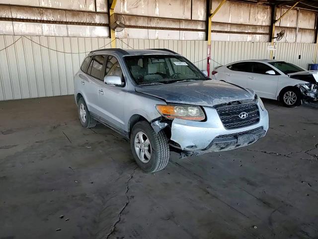 2008 Hyundai Santa Fe Gls VIN: 5NMSG13D38H170776 Lot: 77042714