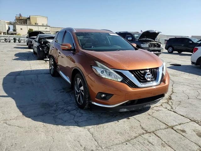 2015 Nissan Murano S VIN: 5N1AZ2MH8FN271014 Lot: 78039834