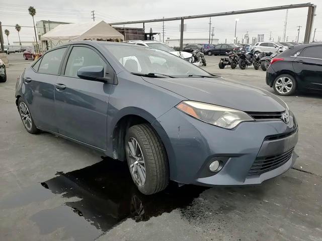 2016 Toyota Corolla L VIN: 5YFBURHEXGP524001 Lot: 74975504