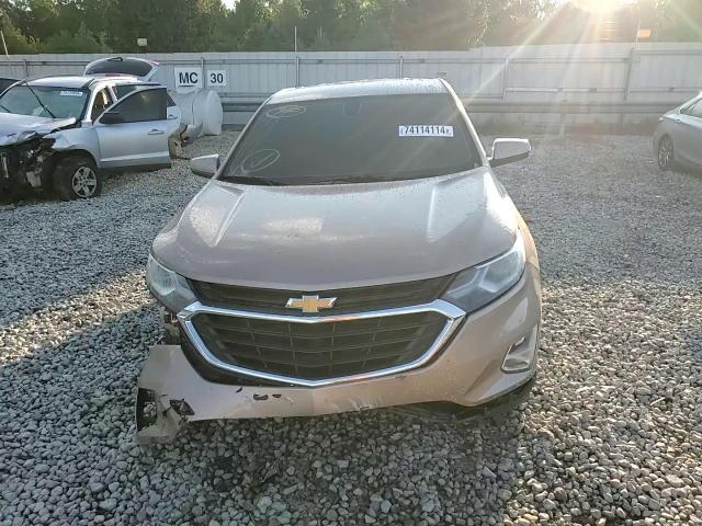 2GNAXJEV4J6257303 2018 Chevrolet Equinox Lt