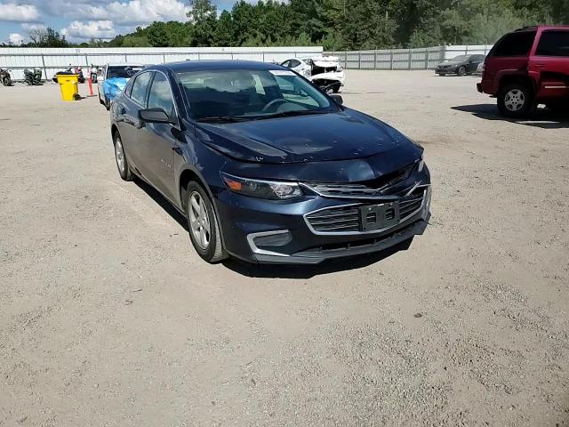 2018 Chevrolet Malibu Ls VIN: 1G1ZB5ST9JF214675 Lot: 74177754