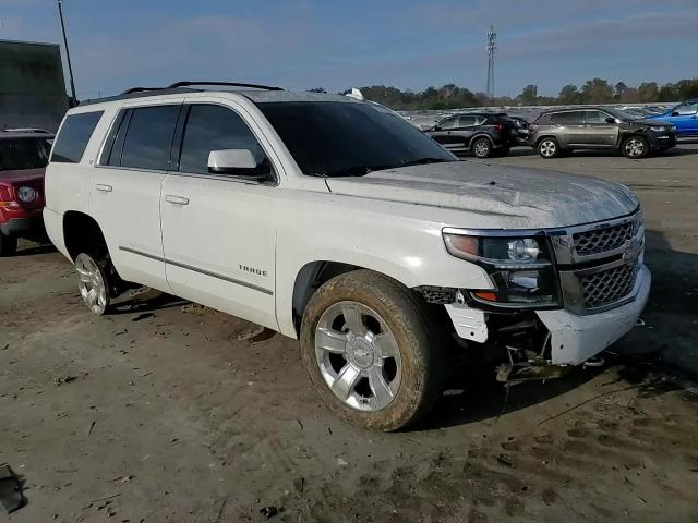 2016 Chevrolet Tahoe K1500 Lt VIN: 1GNSKBKC9GR463452 Lot: 77793044